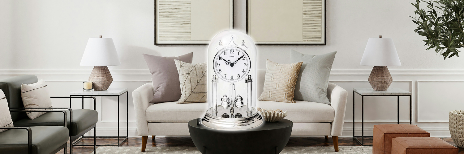 Jahresuhren entdecken