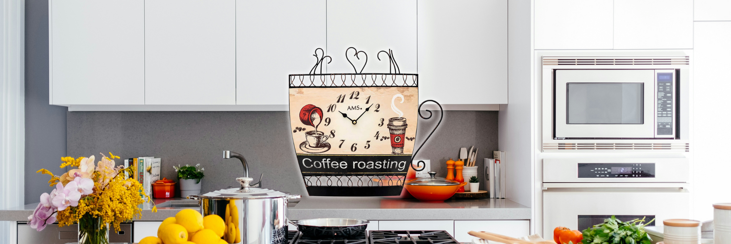 Küchen Uhren entdecken