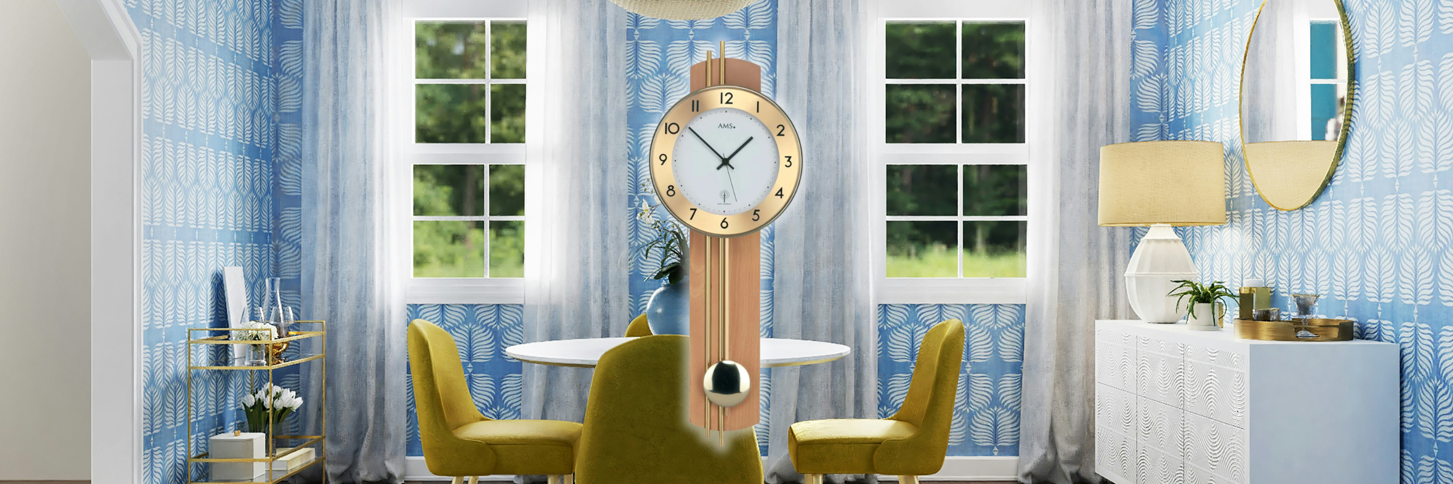 Pendeluhren entdecken